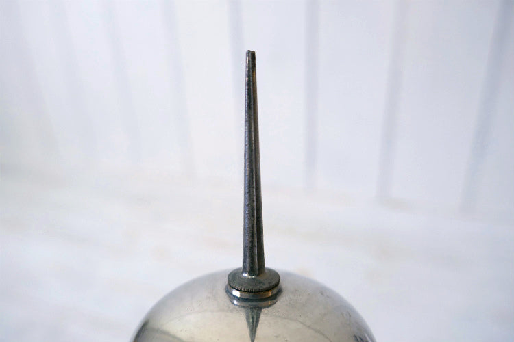 ミシン用 ティン製 デッドストック ヴィンテージ オイル差し オイラー オイル容器 工業系 USA