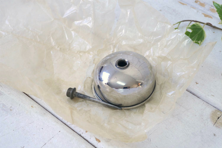 ミシン用 ティン製 デッドストック ヴィンテージ オイル差し オイラー オイル容器 工業系 USA