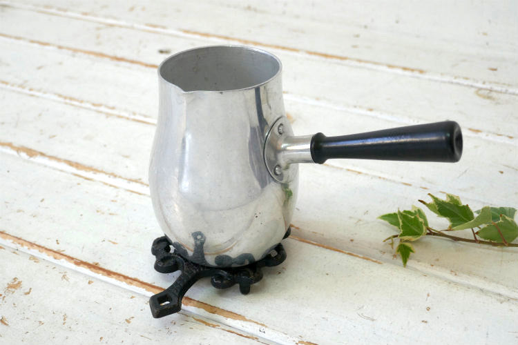 TREE 木 ツリー キャストアイアン製 ヴィンテージ 鍋しき 鍋敷き 1960' デッドストックトリベット ウォールデコ キッチン飾り USA