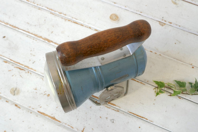 Star Headlight & Lantern Co 鉄道用 メタル製 50's ヴィンテージ 懐中電灯 ハンドライト USA 星