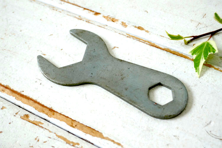 ヴィンテージ スパナ 工具 USA DIY ガレージ雑貨 tools アメリカンビンテージ