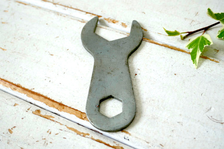 ヴィンテージ スパナ 工具 USA DIY ガレージ雑貨 tools アメリカンビンテージ