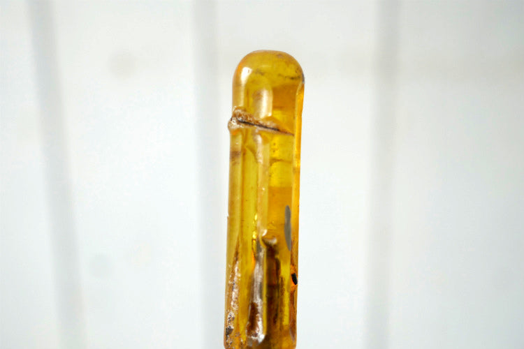 USA ヴィンテージ 小さな マイナス ドライバー 工具 クラシックハンド ガレージ雑貨 DIY