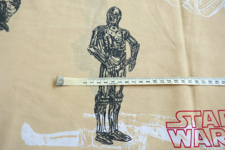 STAR WARS スターウォーズ ハンソロ ダースベイダー ヨーダ R2-D2 C-3PO レイアオーガナ フラットシーツ ベッドシーツ(1/2) USA
