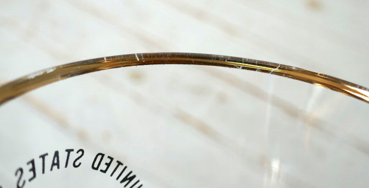 US Marine Corp USMC アメリカ海兵隊 200周年 記念品 1975年 ヴィンテージ ウイスキー ロックグラス タンブラー グラス ガラスコップ 食器 USA Ⅰ