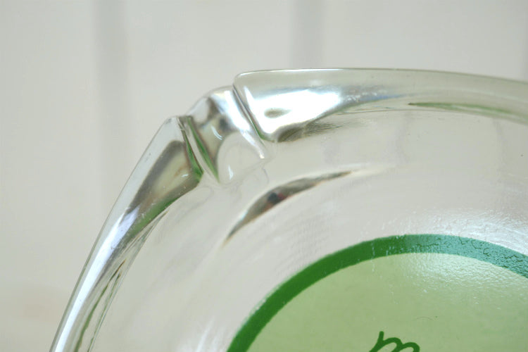 motel SHANGRI-LA モーテル シャングリラ  OLD ヴィンテージ アドバタイジング 灰皿 アシュトレイ　デッドストック USA