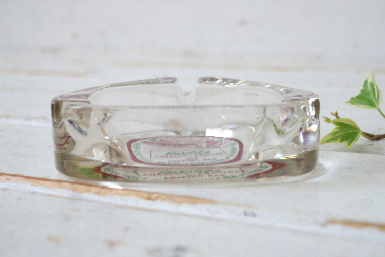 Harold's CHARCOAL BROILER and COCKTAIL BAR ハイウェイ66 ルート66 ヴィンテージ アドバタイジング 灰皿 アシュトレイ USA