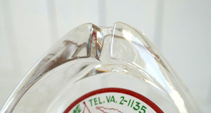 Harold's CHARCOAL BROILER and COCKTAIL BAR ハイウェイ66 ルート66 ヴィンテージ アドバタイジング 灰皿 アシュトレイ USA