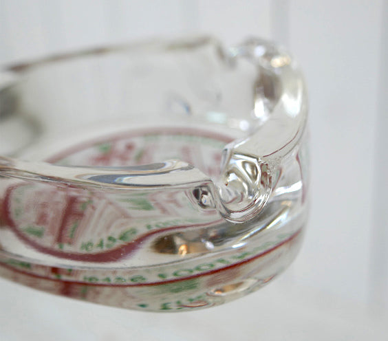 Harold's CHARCOAL BROILER and COCKTAIL BAR ハイウェイ66 ルート66 ヴィンテージ アドバタイジング 灰皿 アシュトレイ USA