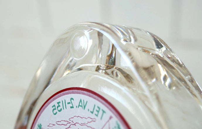 Harold's CHARCOAL BROILER and COCKTAIL BAR ハイウェイ66 ルート66 ヴィンテージ アドバタイジング 灰皿 アシュトレイ USA