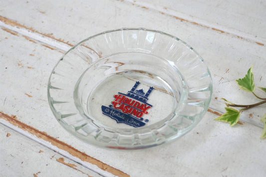 ホリデイ・イン ラスベガス ホテル＆カジノ HOLIDAY CASINO ヴィンテージ アドバタイジング 灰皿 アシュトレイ  USA