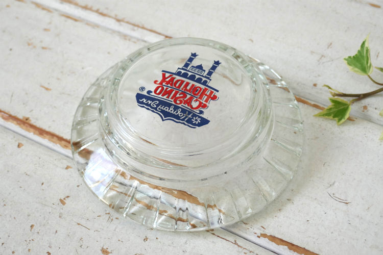 ホリデイ・イン ラスベガス ホテル＆カジノ HOLIDAY CASINO ヴィンテージ アドバタイジング 灰皿 アシュトレイ  USA