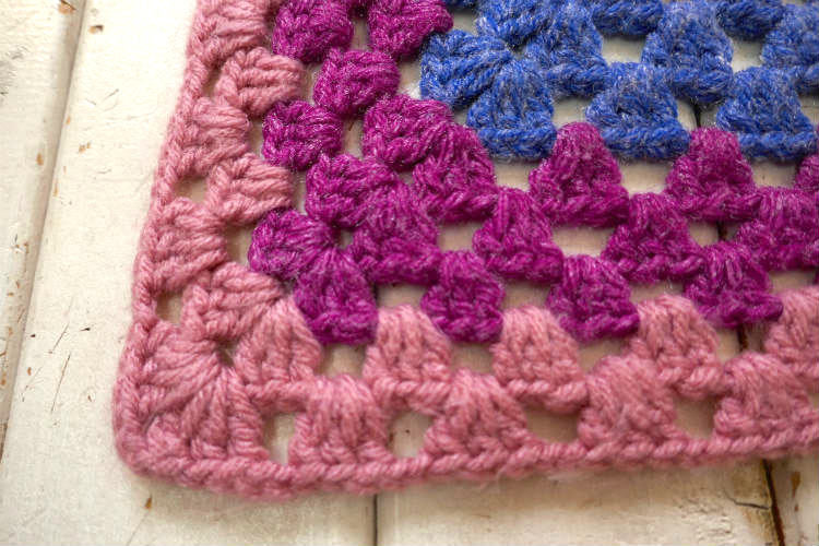 レトロ 手編みニット 8色 スクエア型 ヴィンテージ ブランケット ひざ掛け キャンプ アウトドアUSA