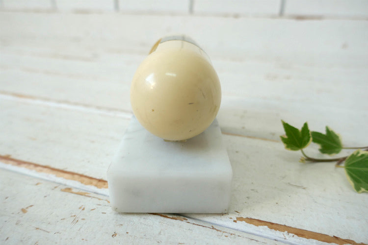 Parke Davis 薬 カプセル アドバタイジング 大理石 50's ヴィンテージ デスクカレンダー 卓上カレンダー USA デザイナーズ