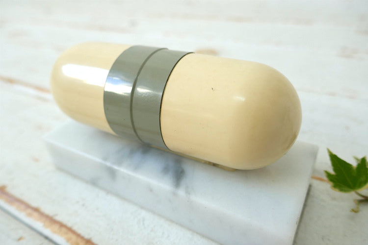 Parke Davis 薬 カプセル アドバタイジング 大理石 50's ヴィンテージ デスクカレンダー 卓上カレンダー USA デザイナーズ