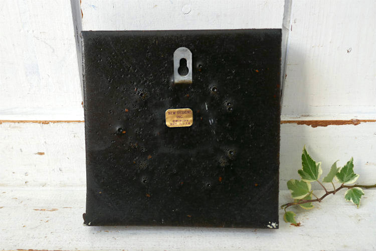 空飛ぶカモメ 3D 立体 樹脂製 ミッドセンチュリー 70's ヴィンテージ ウォールデコ アート 壁飾り USA