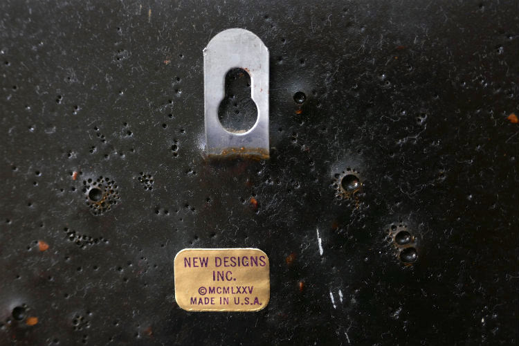 空飛ぶカモメ 3D 立体 樹脂製 ミッドセンチュリー 70's ヴィンテージ ウォールデコ アート 壁飾り USA