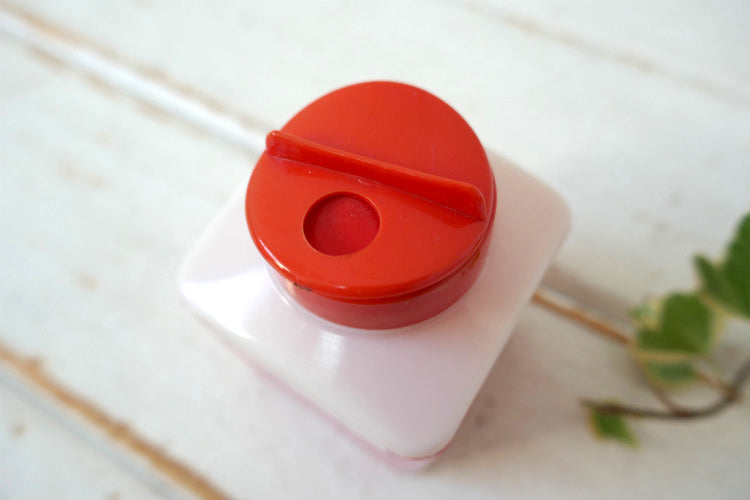 Panama Oil Co Mobil gas モービルオイル アドバタイジング ヴィンテージ ソルト&ペッパー シェーカー USA