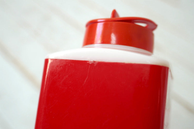 Panama Oil Co Mobil gas モービルオイル アドバタイジング ヴィンテージ ソルト&ペッパー シェーカー USA