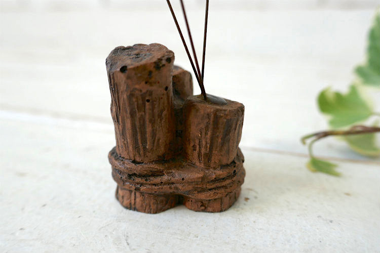 空飛ぶカモメ ミッドセンチュリー 70's ヴィンテージ アート オーナメント インテリア 置き物 USA