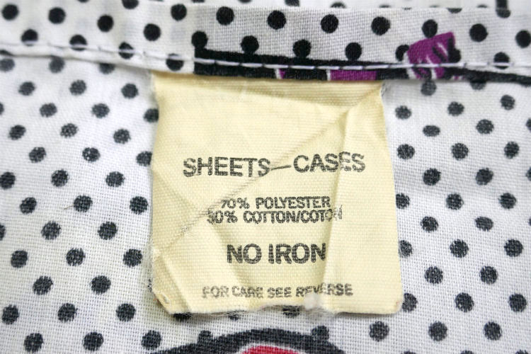 ディックトレイシー DICK TRACY アメリカンコミック アメコミ ヴィンテージ ユーズドシーツ ベッドシーツ(フラットタイプ) USA