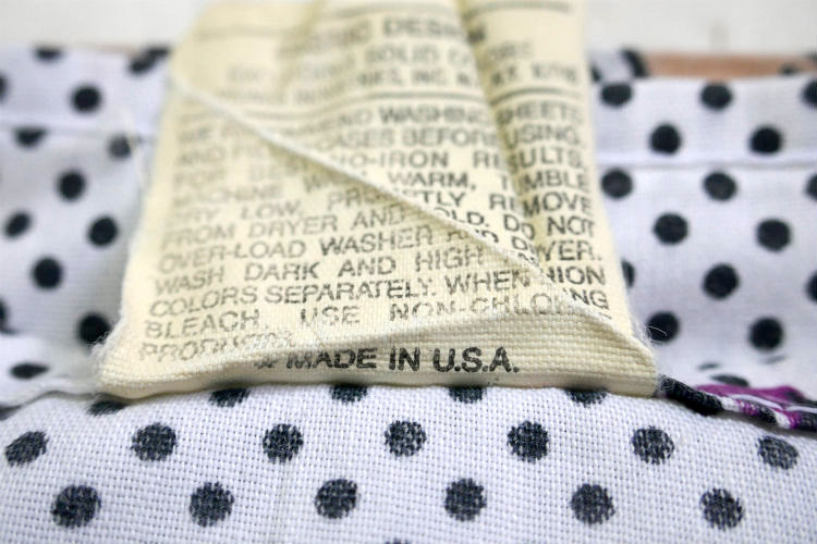 ディックトレイシー DICK TRACY アメリカンコミック アメコミ ヴィンテージ ユーズドシーツ ベッドシーツ(フラットタイプ) USA