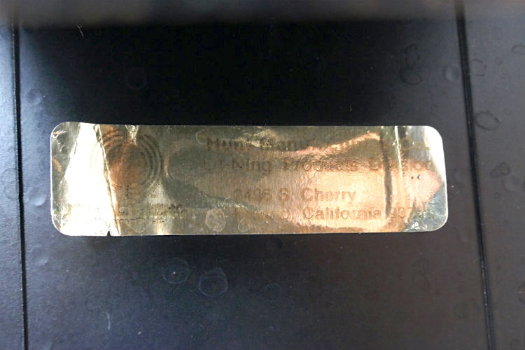 HUNTLIT-NING ウッド柄 メタル製 インダストリアル 10列 ヴィンテージ 書類スタンド ファイルスタンド カードホルダー USA