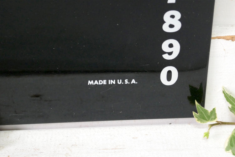 Peerless Playthings Co アルファベット 数字 時計 文字盤付き ヴィンテージ 学習ボード 知育玩具 USA