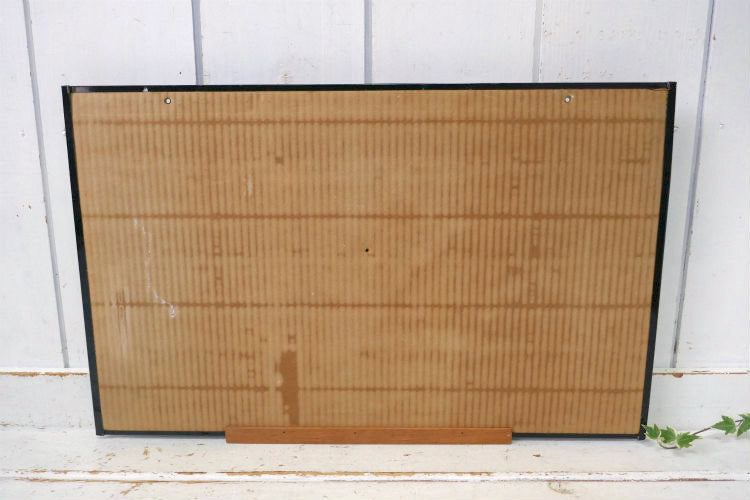 Peerless Playthings Co アルファベット 数字 時計 文字盤付き ヴィンテージ 学習ボード 知育玩具 USA