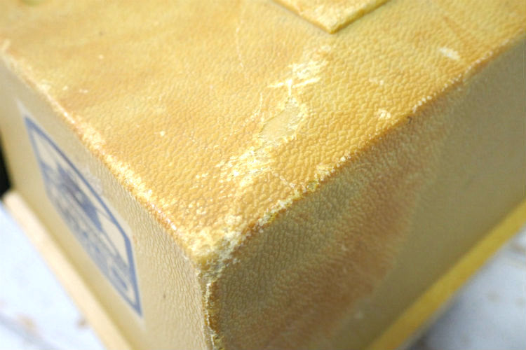 UMCO 1282 アムコ 3段式 レトロ 80's ヴィンテージ タックルボックス タックルケース 釣具 アウトドア フィッシング USA