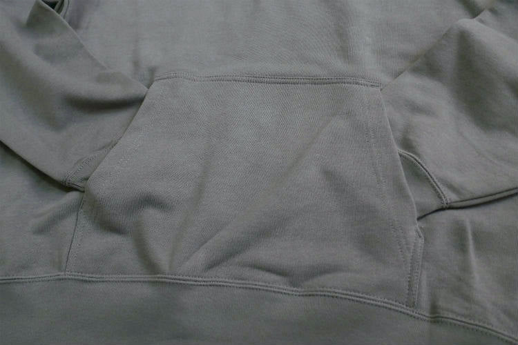 First Trip ファーストトリップ スマイル＆キノコ 60's デザイン ストーングリーン オリジナル プルオーバー パーカー フーディー