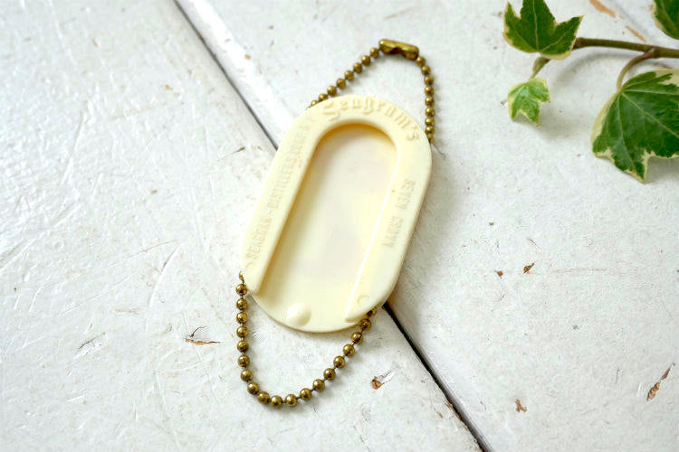 セブンクラウン 7 Seven Crown ブレンド ウイスキー Whiskey ボールチェーン&コインケース アドバタイジング ヴィンテージ キーホルダー