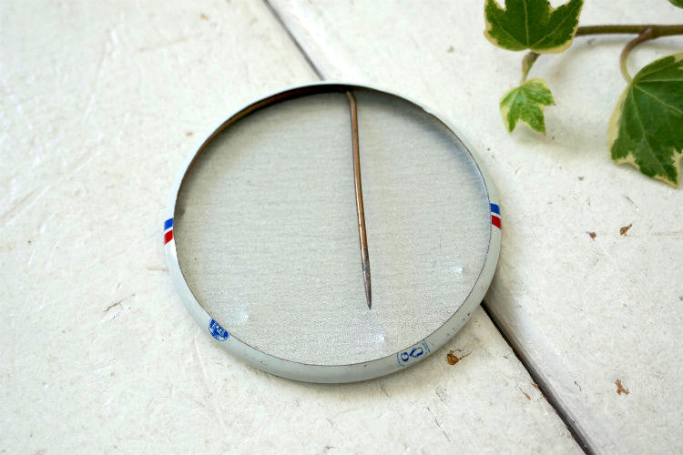 ロバート・D・オール Bowen Orr アメリカ政治家 共和党員 ヴィンテージ 缶バッジ USA ファッション アクセサリー