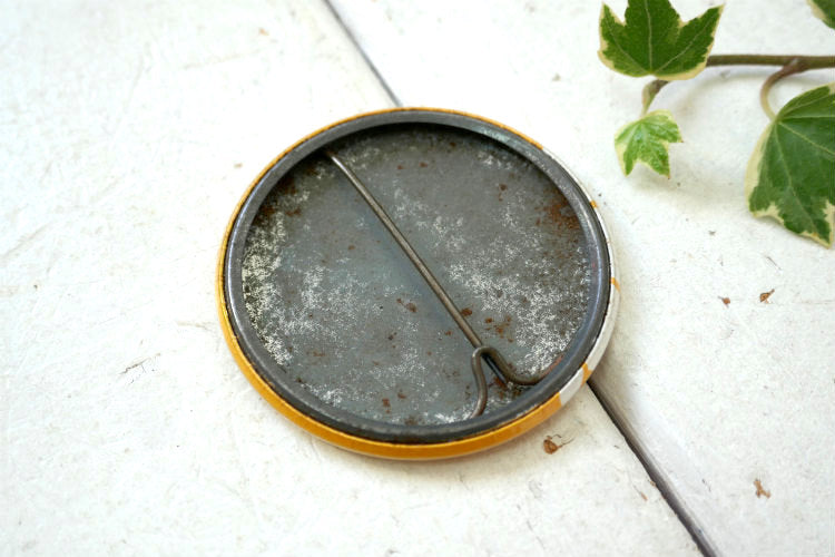 1982 NATIONAL SPORTS FESTIVAL INDIANAPOLIS インディアナポリス スポーツフェスティバル 記念品 ヴィンテージ・缶バッジ