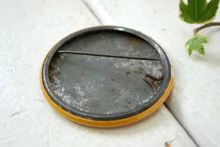 1982 NATIONAL SPORTS FESTIVAL INDIANAPOLIS インディアナポリス スポーツフェスティバル 記念品 ヴィンテージ・缶バッジ