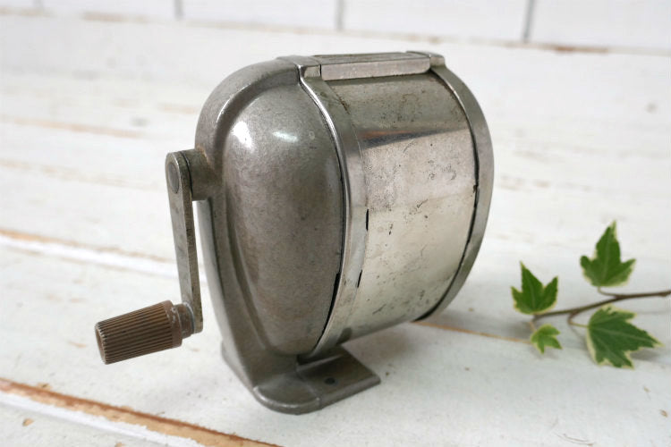 BOSTON ボストン 1つ穴 70y ヴィンテージ 鉛筆削り ペンシルシャープナー 文房具 USA ステーショナリー