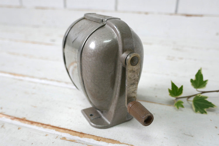 BOSTON ボストン 1つ穴 70y ヴィンテージ 鉛筆削り ペンシルシャープナー 文房具 USA ステーショナリー