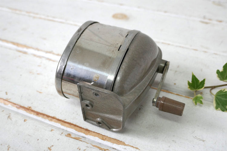 BOSTON ボストン 1つ穴 70y ヴィンテージ 鉛筆削り ペンシルシャープナー 文房具 USA ステーショナリー