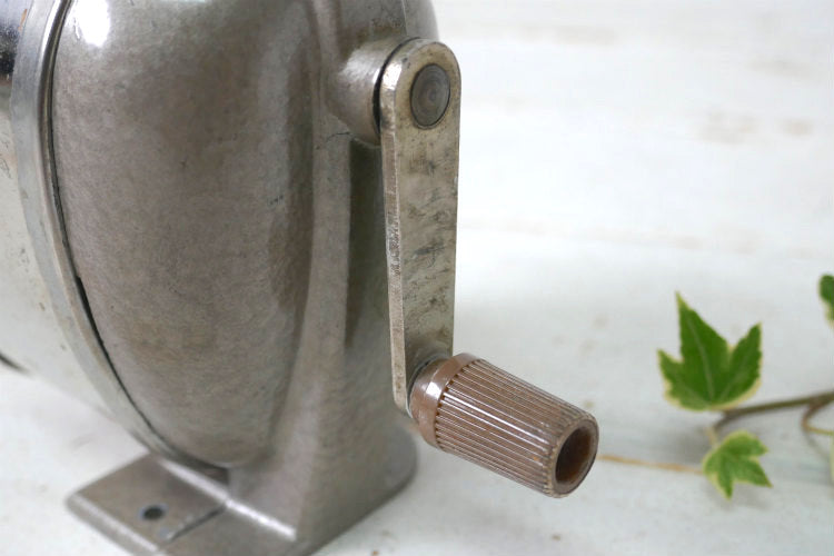 BOSTON ボストン 1つ穴 70y ヴィンテージ 鉛筆削り ペンシルシャープナー 文房具 USA ステーショナリー