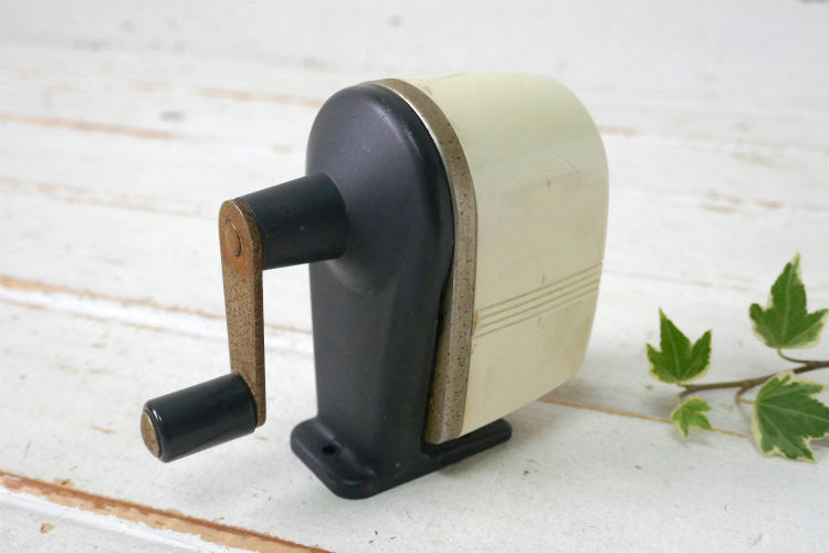 Sears × Berol シアーズ アイボリー 60's ヴィンテージ ペンシルシャープナー 鉛筆削り USA ステーショナリー
