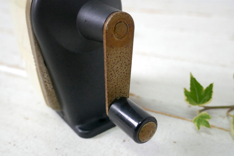 Sears × Berol シアーズ アイボリー 60's ヴィンテージ ペンシルシャープナー 鉛筆削り USA ステーショナリー