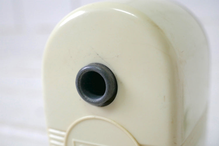 Sears × Berol シアーズ アイボリー 60's ヴィンテージ ペンシルシャープナー 鉛筆削り USA ステーショナリー