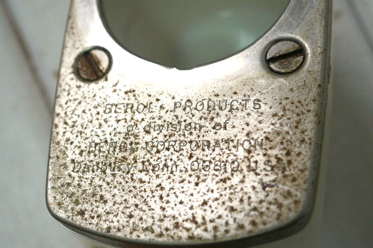 Sears × Berol シアーズ アイボリー 60's ヴィンテージ ペンシルシャープナー 鉛筆削り USA ステーショナリー