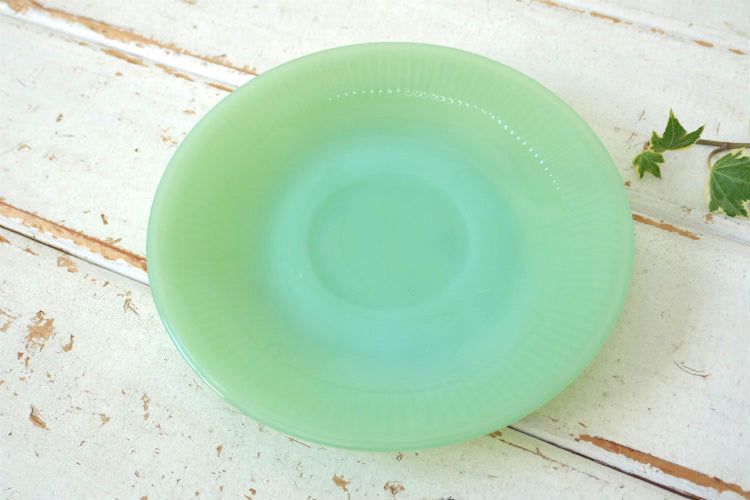 Fire King ファイヤーキング ジェダイ　ジェーンレイ ヴィンテージ  カップ&ソーサー 食器 USA