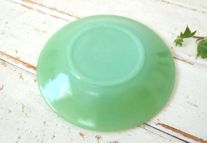 Fire King ファイヤーキング ジェダイ　ジェーンレイ ヴィンテージ  カップ&ソーサー 食器 USA