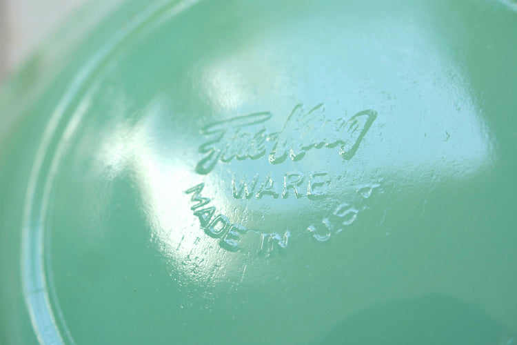 Fire King ファイヤーキング ジェダイ　ジェーンレイ ヴィンテージ  カップ&ソーサー 食器 USA