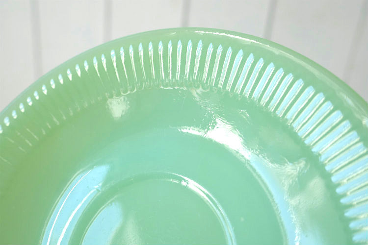 Fire King ファイヤーキング ジェダイ　ジェーンレイ ヴィンテージ  カップ&ソーサー 食器 USA