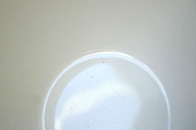 フェデラル FEDERAL GLASS オーロラ ムーングロー ホワイトミルクガラス 60's ヴィンテージ カップ&ソーサー 食器 USA Ⅰ