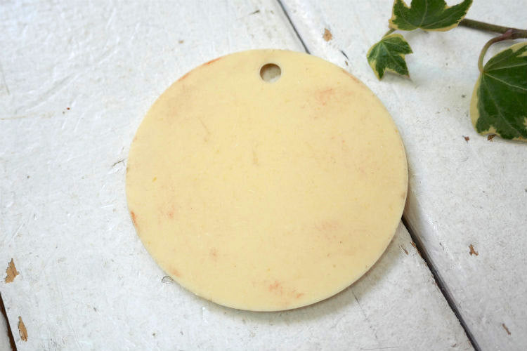 IT'S FUN TO FLY チャンピオンCHAMPION プラグ USA 1970y アドバタイジング 飛行機 ヴィンテージ キーホルダー