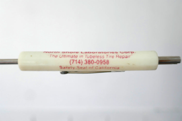 SAFETY SEAL リペア タイヤ カリフォルニア Alexander USAアドバタイジング　ヴィンテージ　ユーティリティー　ドライバー